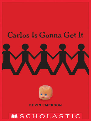 cover image of Carlos is Gonna Get It